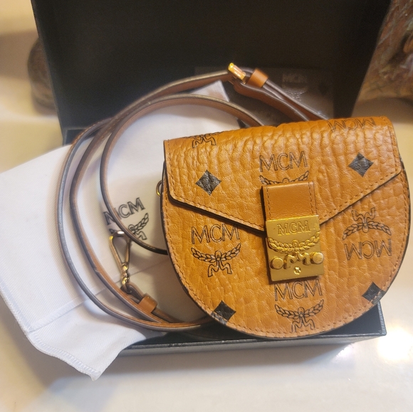 MCM Handbags - Crossbody Wallet